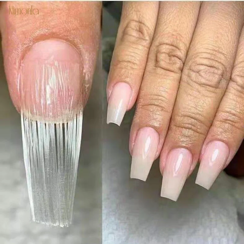 1 Pack Fiberglass Silk Wrap for Nail Extension 5.5CM Professional Nail Form Acrylic Tips Fibernail Building Gel For Salon
1 Pack Fiberglass Silk Wrap for Nail Extension 5.5CM Professional Nail Form Acrylic Tips Fibernail Building Gel For Salon