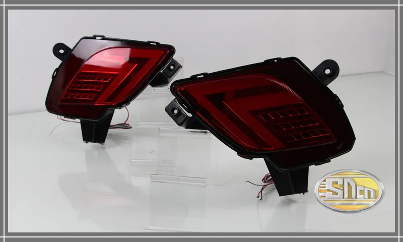 Bumper CX5 -1