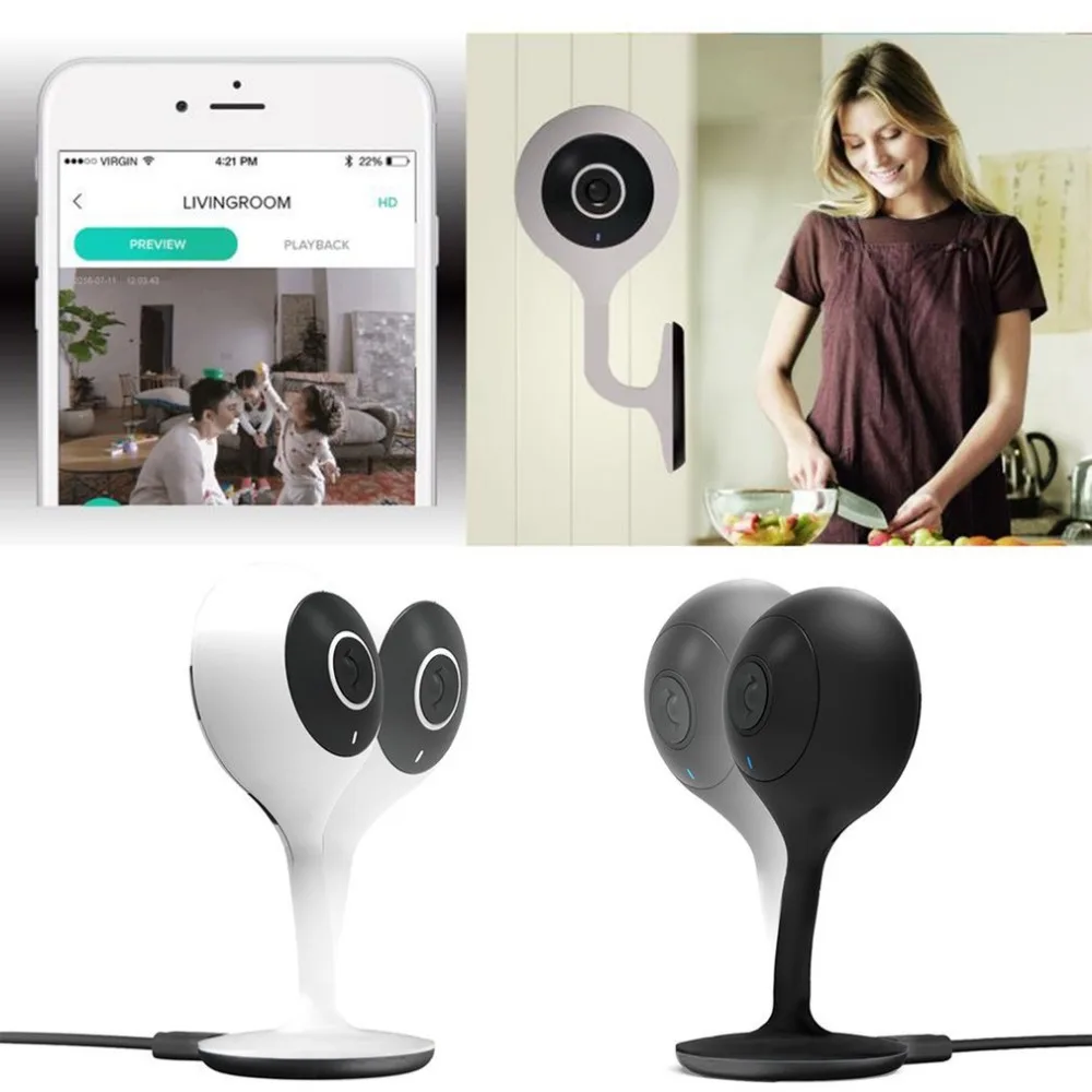 Baby monitor Mini7 camera black beauty 1080p/720P Smart Wireless WIFI Camera support 2.4GHZ wifi router
Baby monitor Mini7 camera black beauty 1080p/720P Smart Wireless WIFI Camera support 2.4GHZ wifi router