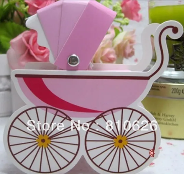 Free shipping 100pcs Pink baby carriage candy box baby carriage shower favors baby shower gifts baby shower chocolate box girls
Free shipping 100pcs Pink baby carriage candy box baby carriage shower favors baby shower gifts baby shower chocolate box girls