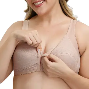 2020 New bras for women Embroidery Front Closure Wireless Comfortable Strength 85 90 95 100 105 110 B C D E Full Cups
2020 New bras for women Embroidery Front Closure Wireless Comfortable Strength 85 90 95 100 105 110 B C D E Full Cups
