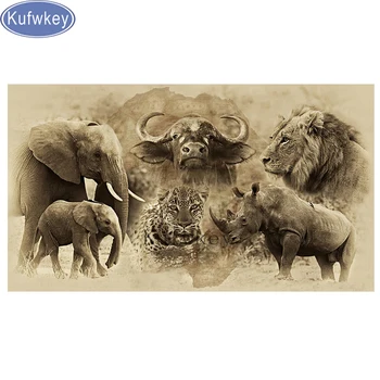 African wild animals Diamond Painting Cross Stitch Full Square Diamond Embroidery christmas gift JUNGLE ANIMALS Wall Mural decor
African wild animals Diamond Painting Cross Stitch Full Square Diamond Embroidery christmas gift JUNGLE ANIMALS Wall Mural decor