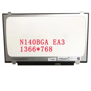 Free shipping N140BGA EA3 N140BGA-EA3 N140BGE-EA3 N140BGA EA4 N140BGE E33 HB140WX1-601 Laptop LCD screen 1366*768 EDP 30pins
Free shipping N140BGA EA3 N140BGA-EA3 N140BGE-EA3 N140BGA EA4 N140BGE E33 HB140WX1-601 Laptop LCD screen 1366*768 EDP 30pins
