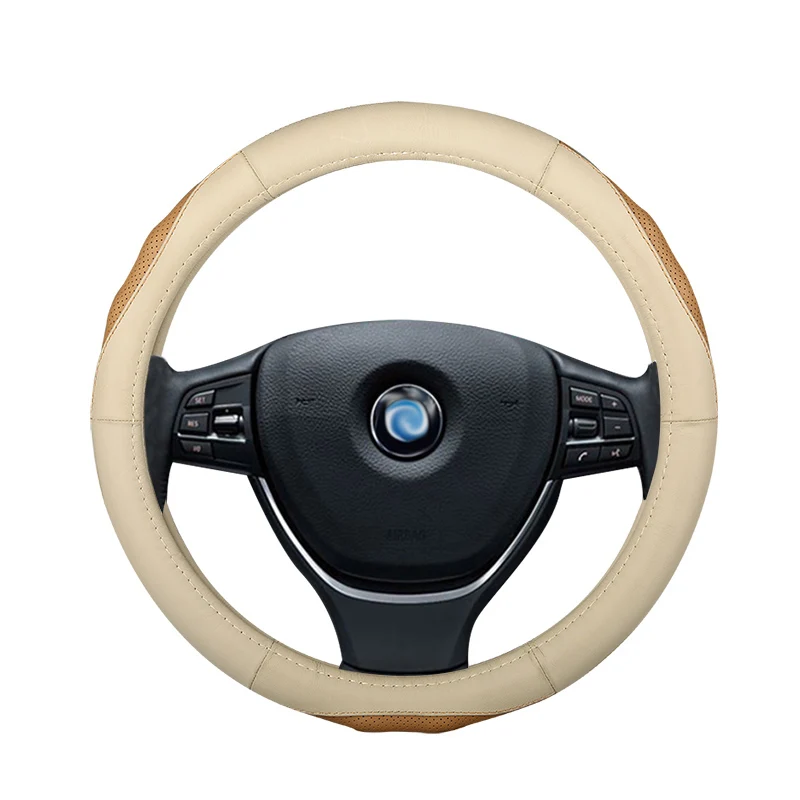 Car steering wheel cover auto accessories for ford explorer 5 figo focus 1 2 3 mk1 mk2 mk3 fusion kuga mk2 mondeo mk3 mk4 ranger
Car steering wheel cover auto accessories for ford explorer 5 figo focus 1 2 3 mk1 mk2 mk3 fusion kuga mk2 mondeo mk3 mk4 ranger