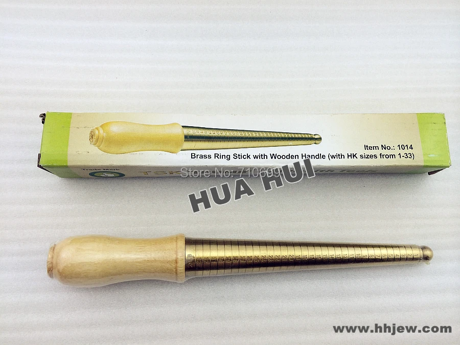 Free shipping JEWELLERY MAKING TOOL- 10" BRASS RING SIZER STICK Ring Gauge HK SIZE 1-33
Free shipping JEWELLERY MAKING TOOL- 10" BRASS RING SIZER STICK Ring Gauge HK SIZE 1-33