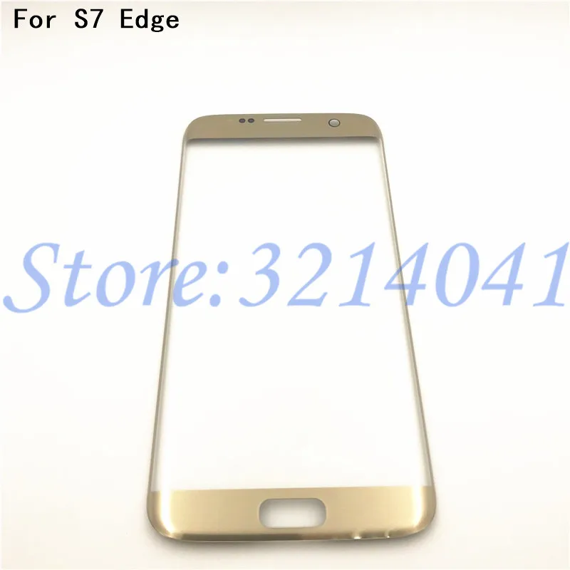 1Pcs/Lot Front Touch Screen For Samsung Galaxy S7 Edge G935F G9350 G935 Touch Screen Digitizer Glass Lens Replacement
1Pcs/Lot Front Touch Screen For Samsung Galaxy S7 Edge G935F G9350 G935 Touch Screen Digitizer Glass Lens Replacement