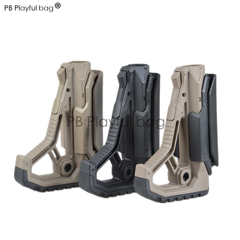 PB Playful Outdoor Sports Tactics Hobby DIY Toy Water Bullet Gun V2 AB Nylon Tactical Backup Upgraded Blaster Fitting Tube KD34
PB Playful Outdoor Sports Tactics Hobby DIY Toy Water Bullet Gun V2 AB Nylon Tactical Backup Upgraded Blaster Fitting Tube KD34