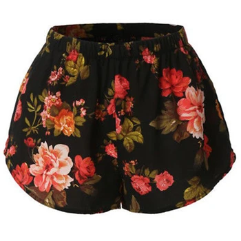 Summer Women ladies fashion clothing shorts Casual floral Printed Beach casual Hot shorts
Summer Women ladies fashion clothing shorts Casual floral Printed Beach casual Hot shorts