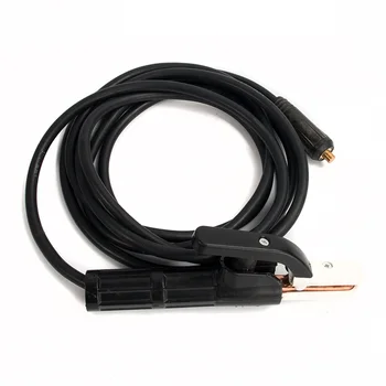 Welding Electrode Holder 300A Manual MMA Arc Welding 10-25mm Connector and Lead Cable 10M
Welding Electrode Holder 300A Manual MMA Arc Welding 10-25mm Connector and Lead Cable 10M