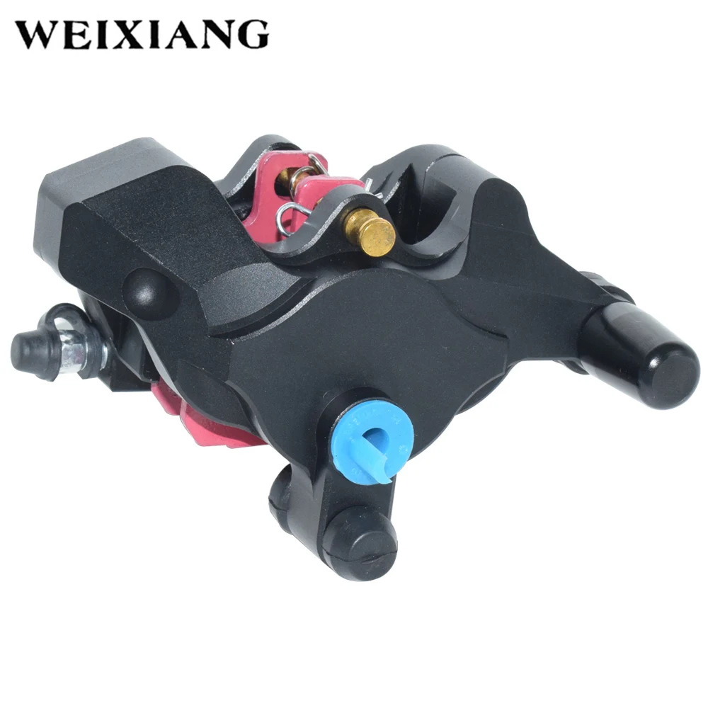 34mm 1.34" CNC Motorcycle Brake Caliper Covers Universal Motorcycle Disc Kit Aluminum 2 Pistons
34mm 1.34" CNC Motorcycle Brake Caliper Covers Universal Motorcycle Disc Kit Aluminum 2 Pistons