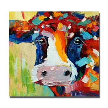 2020 Paint By Number No Framed Or With Modern Wall Painting For Living Room Decor High Quality Cheap Oil Color Cow Pictures
2020 Paint By Number No Framed Or With Modern Wall Painting For Living Room Decor High Quality Cheap Oil Color Cow Pictures