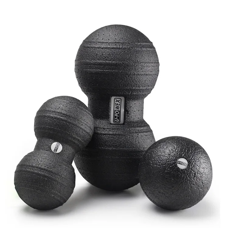 Massage Peanut Ball Back Therapy Crossfit Fitness Yoga Balls Trigger Point Sports Gym Release Excise Full Body Sports HW469
Massage Peanut Ball Back Therapy Crossfit Fitness Yoga Balls Trigger Point Sports Gym Release Excise Full Body Sports HW469