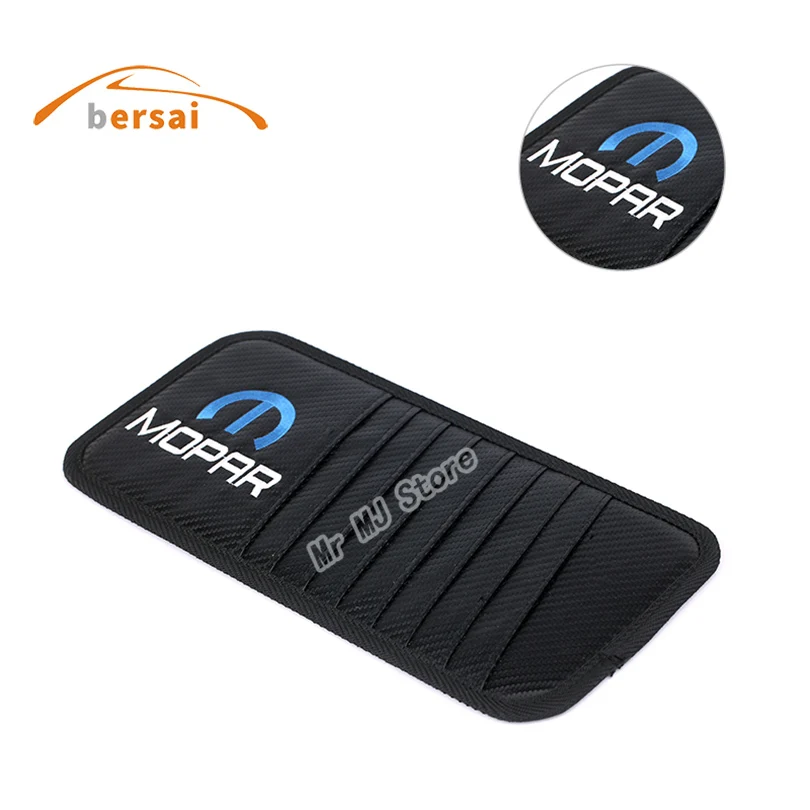 1pcs Carbon fiber Sunshade Storage Bag car Sun visor CD For MOPAR Logo For Dodge Ram Wrangler JEEP car styling Auto accessories
1pcs Carbon fiber Sunshade Storage Bag car Sun visor CD For MOPAR Logo For Dodge Ram Wrangler JEEP car styling Auto accessories