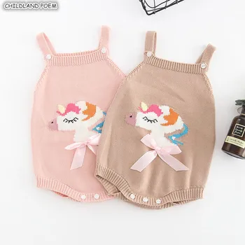 Baby Knitted Clothes Newborn Baby Rompers Baby Costume Clothes Sleeveless Cotton Infant Girl Romper Baby Jumpsuit
Baby Knitted Clothes Newborn Baby Rompers Baby Costume Clothes Sleeveless Cotton Infant Girl Romper Baby Jumpsuit