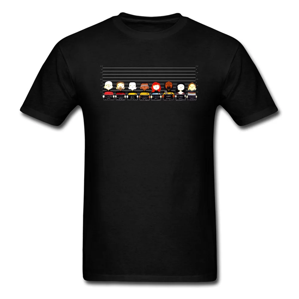 Star Trek Tshirt Police Lineup Team T-Shirts High Quality Brand Clothing Shirt USA New York Plus Size Funny T Shirts Cartoon
Star Trek Tshirt Police Lineup Team T-Shirts High Quality Brand Clothing Shirt USA New York Plus Size Funny T Shirts Cartoon