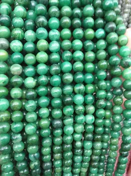 2strands 16inch --Green Jade Jewelry Round/Ball Shaped Beads - Natural Semi-Precious Gemstone 4\6\8\10\12mm
2strands 16inch --Green Jade Jewelry Round/Ball Shaped Beads - Natural Semi-Precious Gemstone 4\6\8\10\12mm