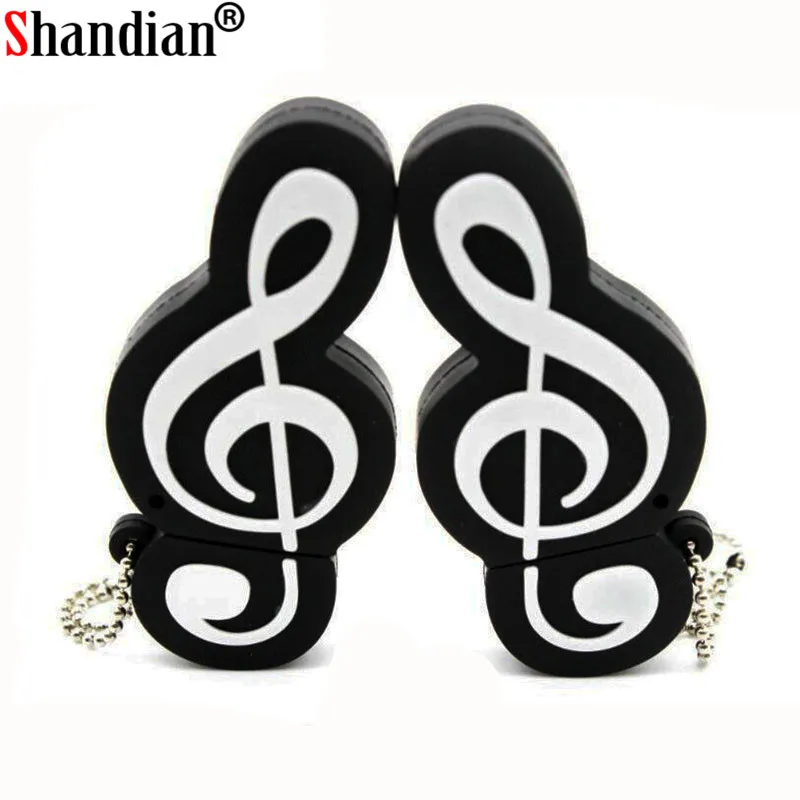 SHANDIAN HOT usb flash drive pen drive 64gb 32gb 16gb 8g 4gb new Musical Notation model u disk pendriver flash memory usb stick
SHANDIAN HOT usb flash drive pen drive 64gb 32gb 16gb 8g 4gb new Musical Notation model u disk pendriver flash memory usb stick