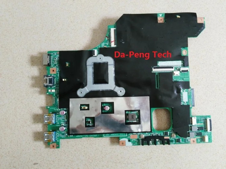 LG4858L MB 11326-1 48.4WQ01.011 For lenovo G480 motherboard fully tested work perfect
LG4858L MB 11326-1 48.4WQ01.011 For lenovo G480 motherboard fully tested work perfect