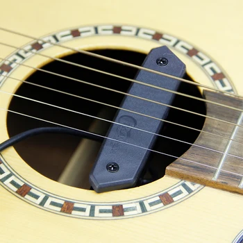 TYLANHUA Skysonic Preamp System T-901 Pickup With Piezo Volume of Pickup the sound-hole with 81-98mm guitar pick holder
TYLANHUA Skysonic Preamp System T-901 Pickup With Piezo Volume of Pickup the sound-hole with 81-98mm guitar pick holder