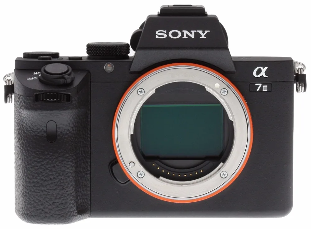 Sony Alpha A7 II беззеркальных цифровой Камера-(только корпус) | Электроника