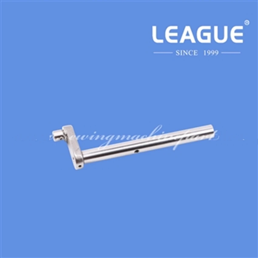 312-08606 Horizontal Shaft for Juki MO-6904R-0E4, MO-6914R-BE6, MO-6916R-DE4, MO-6904J-0F6, MO-6914J-CH6, MO-6916J-FH6
312-08606 Horizontal Shaft for Juki MO-6904R-0E4, MO-6914R-BE6, MO-6916R-DE4, MO-6904J-0F6, MO-6914J-CH6, MO-6916J-FH6