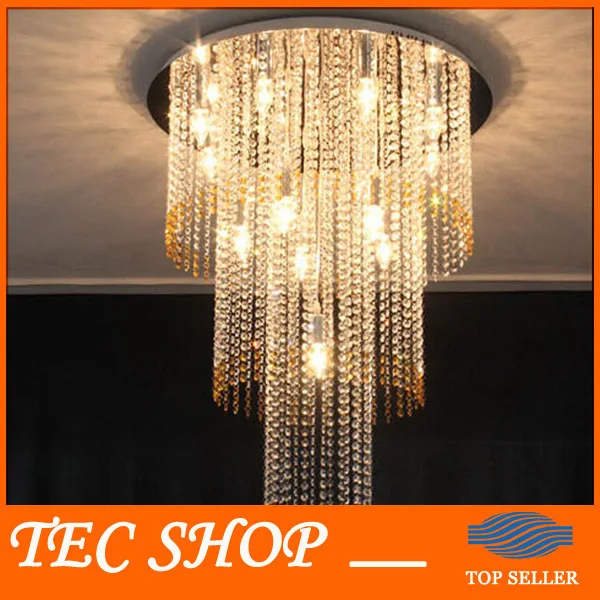 Best Price LED Luxury Villa K9 Crystal Duplex Staircase Chandelier Modern Crystal Lamp Hotel Lobby Engineering Lights Fixture 
Best Price LED Luxury Villa K9 Crystal Duplex Staircase Chandelier Modern Crystal Lamp Hotel Lobby Engineering Lights Fixture