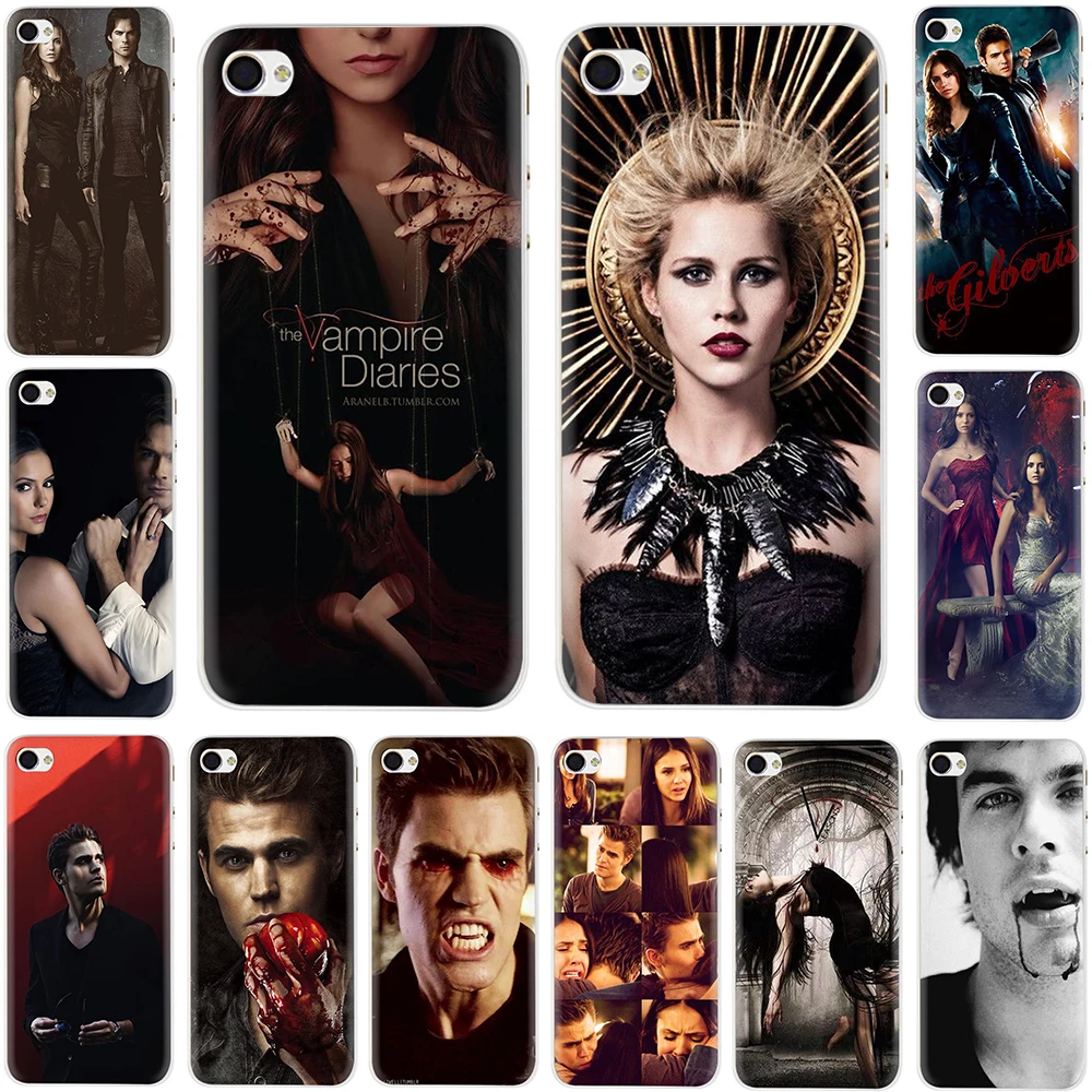 the Vampire Diaries Hard Phone Cover Case for Apple iPhone 5 5S SE 6 6S 7 8 Plus X XR XS MAX
the Vampire Diaries Hard Phone Cover Case for Apple iPhone 5 5S SE 6 6S 7 8 Plus X XR XS MAX