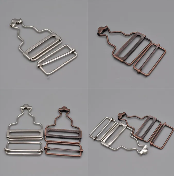 5 set=10 pcs 32mm/38mm not rust alloy Dungaree Fasteners Clip for Suspender Brace Buckles in Silver or Bronzes Slider Bib
5 set=10 pcs 32mm/38mm not rust alloy Dungaree Fasteners Clip for Suspender Brace Buckles in Silver or Bronzes Slider Bib