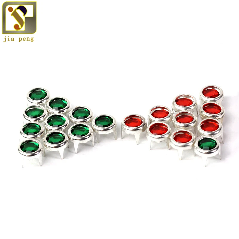 New Style Punk Spikes Studs Flat Rapid Cone Decorative Rivets DIY Set 7mm For Clothes Clothing Bag Shoes Leather
New Style Punk Spikes Studs Flat Rapid Cone Decorative Rivets DIY Set 7mm For Clothes Clothing Bag Shoes Leather