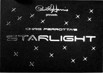 Starlight (Gimmick+online instruct) by Paul Harris - Magic Trick,Illusion,Fantasy,Card Magic,Fun,Close up,Mind,Stage
Starlight (Gimmick+online instruct) by Paul Harris - Magic Trick,Illusion,Fantasy,Card Magic,Fun,Close up,Mind,Stage