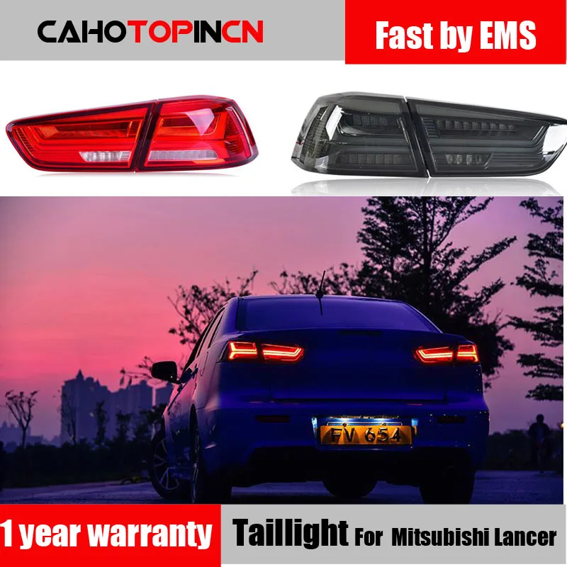 Tail light for Mitsubishi Lancer EVO x 2008-2017 Rear LED Tail Brake Light Lamp Signal LED DRL Stop Rear Lamp Accessories
Tail light for Mitsubishi Lancer EVO x 2008-2017 Rear LED Tail Brake Light Lamp Signal LED DRL Stop Rear Lamp Accessories