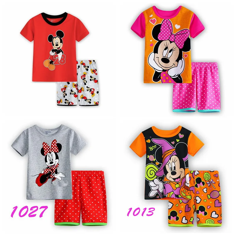 2017 Summer Baby Sleepwear Boys Pajamas Children Pyjamas Girls Cartoon Pajamas Kids Clothing Set
2017 Summer Baby Sleepwear Boys Pajamas Children Pyjamas Girls Cartoon Pajamas Kids Clothing Set