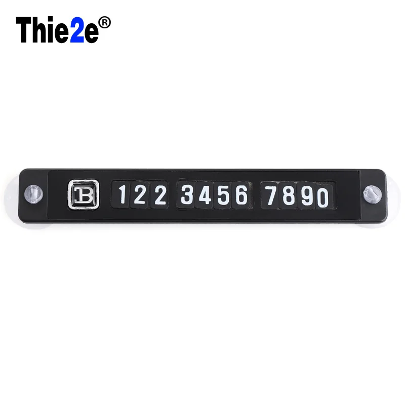 Car Temporary Parking Card Luminous Phone Number Card Plate For Ford Focus 2 NIssan Qashqai Peugeot 206 307 308 407 Accessories
Car Temporary Parking Card Luminous Phone Number Card Plate For Ford Focus 2 NIssan Qashqai Peugeot 206 307 308 407 Accessories
