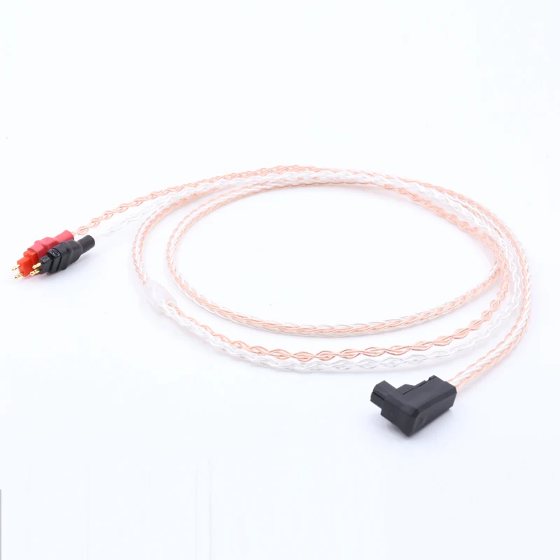 1.2M Free shipping RSA/ALO Silver Plated 5N OFC Cable For HD580, HD600, HD650 Headphone Upgraded cable
1.2M Free shipping RSA/ALO Silver Plated 5N OFC Cable For HD580, HD600, HD650 Headphone Upgraded cable