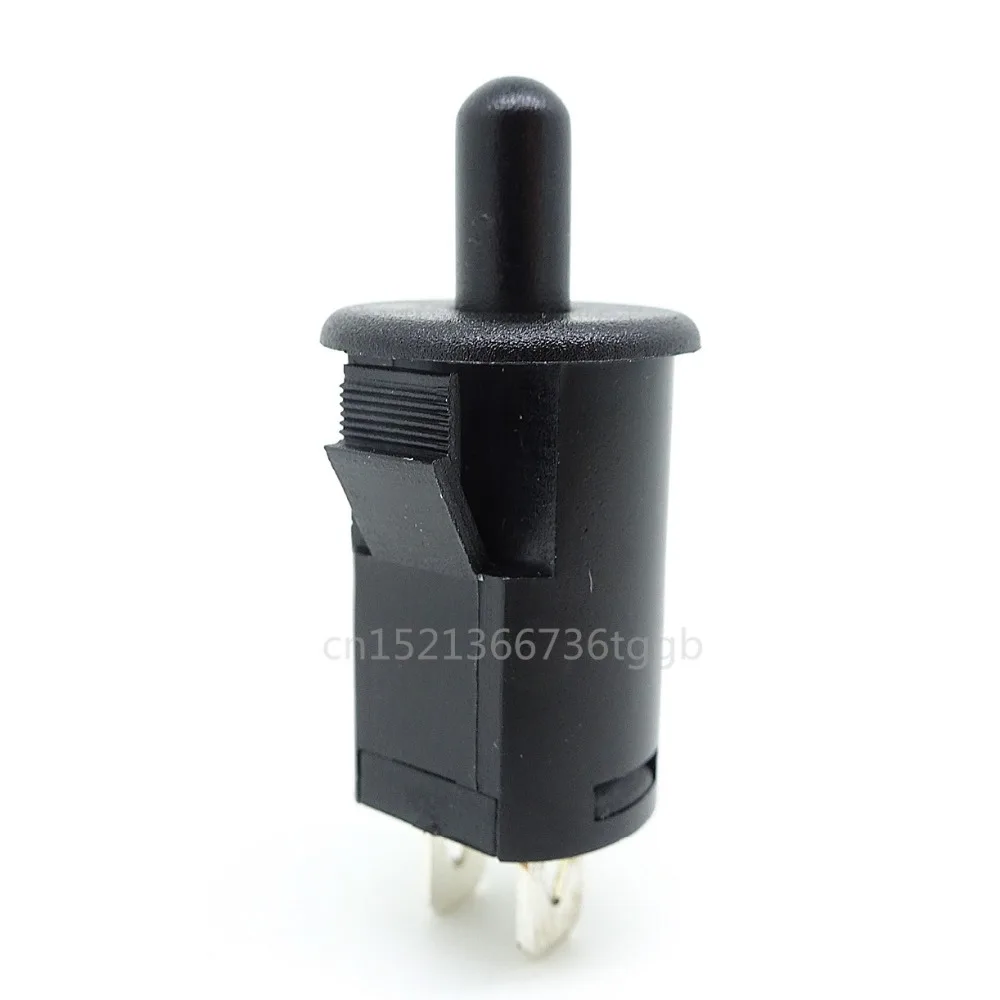 Door switch Refrigerator cabinet light disinfection cabinet Wardrobe Closed press button switch black
Door switch Refrigerator cabinet light disinfection cabinet Wardrobe Closed press button switch black