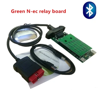Best quality with NE-C relays with bluetooth professional new vci VD tcs cdp pro work on cars and trucks 3in1
Best quality with NE-C relays with bluetooth professional new vci VD tcs cdp pro work on cars and trucks 3in1