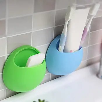 Toothbrush Holder Pen Glasses Holder Wall Suction Cups Shower Holder Cute Sucker Suction Hooks Bathroom Accessories Set #05
Toothbrush Holder Pen Glasses Holder Wall Suction Cups Shower Holder Cute Sucker Suction Hooks Bathroom Accessories Set #05