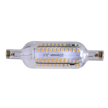 

HRSOD 2 X R7S Dimmable 7W 700lm 3500K 76-SMD 4014 LED Warm White/Cold White Light Bulb Lamp (AC 220-240V