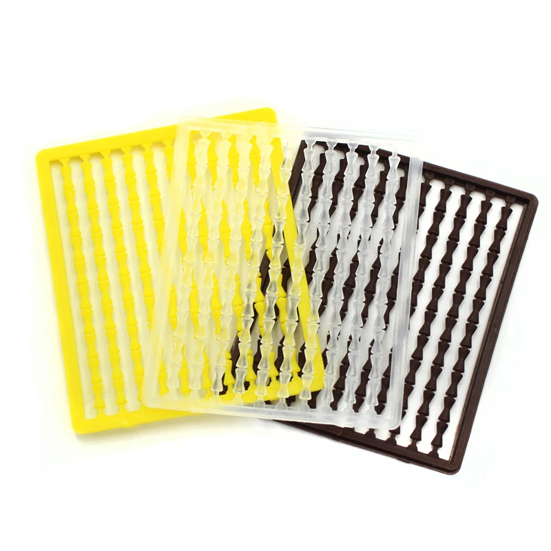 5 Cards=500pcs Carp Fishing Hair Boilies Bait Stopper Fishing Rig Stop Holder Dumbell Stopper Fishing Accessories End Tackle
5 Cards=500pcs Carp Fishing Hair Boilies Bait Stopper Fishing Rig Stop Holder Dumbell Stopper Fishing Accessories End Tackle