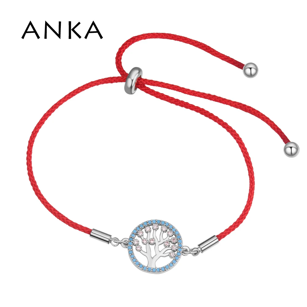 Pipitree Blue Zircon Life Tree In Middle and Border of CZ Stones Adjustable Red String Charm Bracelets for Women Jewelry #131091
Pipitree Blue Zircon Life Tree In Middle and Border of CZ Stones Adjustable Red String Charm Bracelets for Women Jewelry #131091