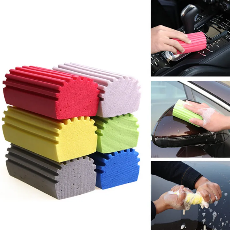 Car-styling Auto Care Detailing Auto Accessories Soft PVA Foam Car Wash Sponge Multi-function Strong Absorb Cleaning Tool
Car-styling Auto Care Detailing Auto Accessories Soft PVA Foam Car Wash Sponge Multi-function Strong Absorb Cleaning Tool