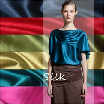 Big Sale! 59"(150cm) Width Silk Satin Fabric,Wedding Decoration Polyester Satin Fabrics For Dress Curtain 42 Stock Colors,3m/Lot
Big Sale! 59"(150cm) Width Silk Satin Fabric,Wedding Decoration Polyester Satin Fabrics For Dress Curtain 42 Stock Colors,3m/Lot
