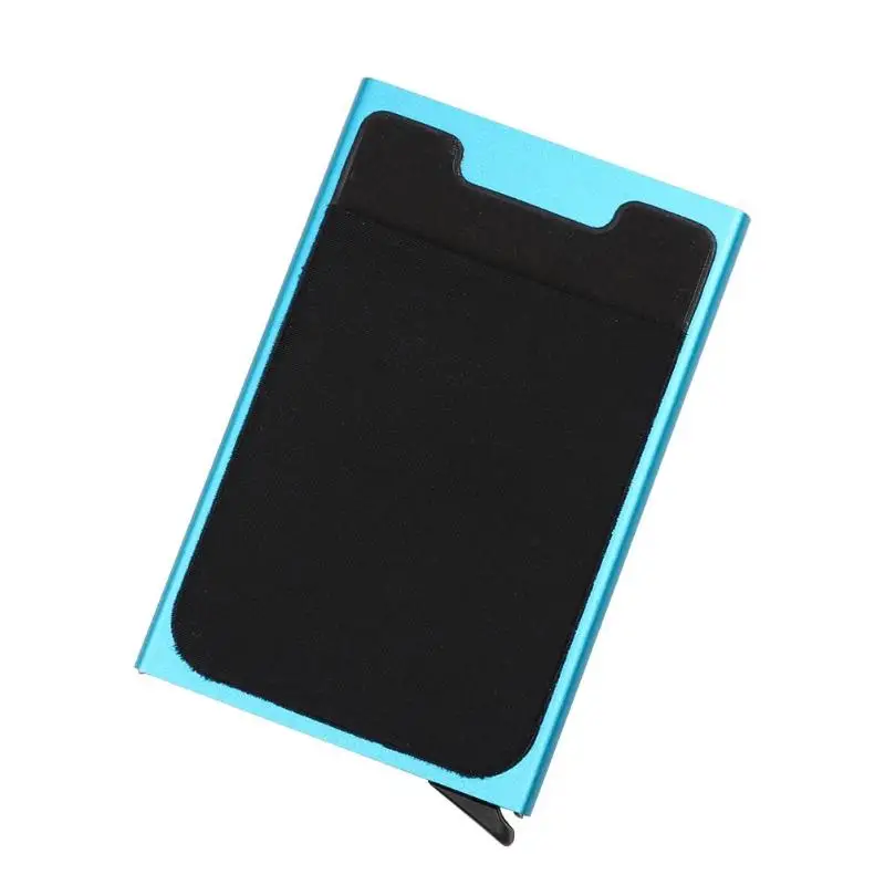 Alloy Business Card Holder Wallets Pocket Case Men Women Credit ID Card Passport Package Box for Women Ladies Money Purse
Alloy Business Card Holder Wallets Pocket Case Men Women Credit ID Card Passport Package Box for Women Ladies Money Purse