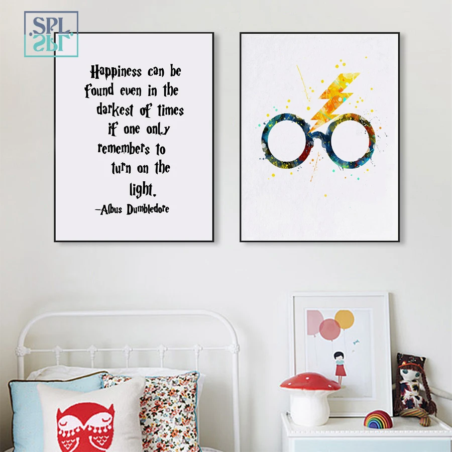 Featured image of post Harry Potter Wall Art Prints - Shop unique custom made canvas prints, framed prints, posters, tapestries, and more.