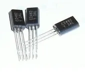 2SC2482 C2482 NPN 0.1A/300V TO-92L triode transistor | Электронные компоненты и принадлежности