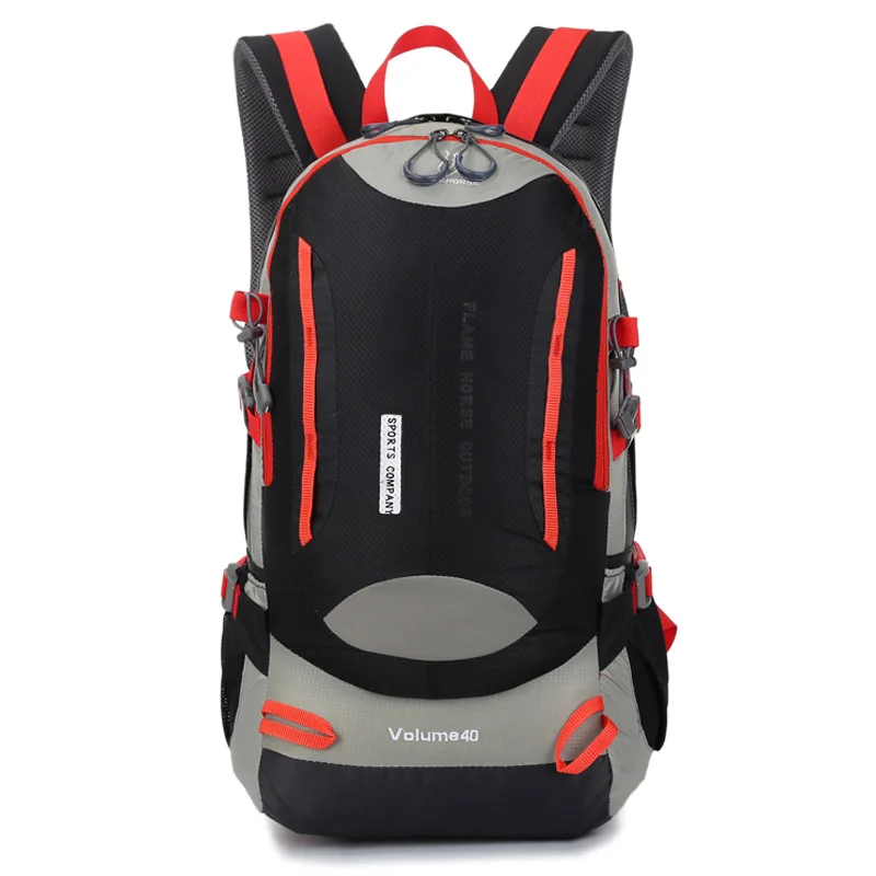 40L Climbing Rucksack Cycling Backpack Men Women Outdoor Sports Bag Waterproof Camping Hiking Backpack Water bag backpack
40L Climbing Rucksack Cycling Backpack Men Women Outdoor Sports Bag Waterproof Camping Hiking Backpack Water bag backpack