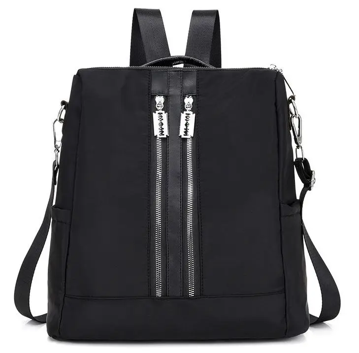 Pretty style women backbag waterproof Nylon women teenage girls school bag black blue rose red purple casual travle shoulder bag
Pretty style women backbag waterproof Nylon women teenage girls school bag black blue rose red purple casual travle shoulder bag