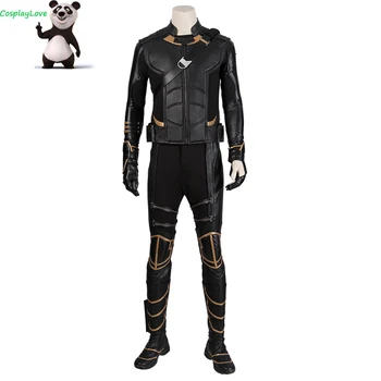 CosplayLove Marvel's The Avengers Season 4 Cosplay Hawkeye Clinton Francis Barton Cosplay Costume With Shoes Cover
CosplayLove Marvel's The Avengers Season 4 Cosplay Hawkeye Clinton Francis Barton Cosplay Costume With Shoes Cover