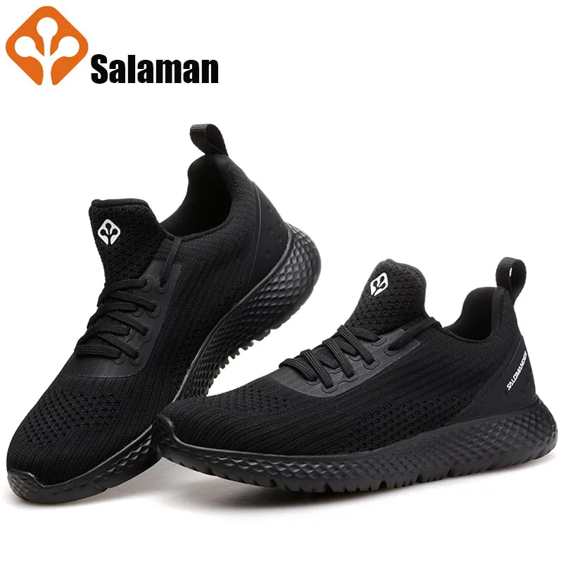 Salaman 2019 Running Shoes Man Brand Outdoor Casual Sneakers For Men Athletic Walking Fashion Summer Breathable Mens Sport Shoes
Salaman 2019 Running Shoes Man Brand Outdoor Casual Sneakers For Men Athletic Walking Fashion Summer Breathable Mens Sport Shoes