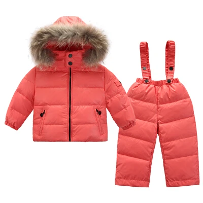 Fashion 2018 Warm clothing for girls down jackets for girls winter clothing for children boy's costumes outdoor Parka Jacket
Fashion 2018 Warm clothing for girls down jackets for girls winter clothing for children boy's costumes outdoor Parka Jacket